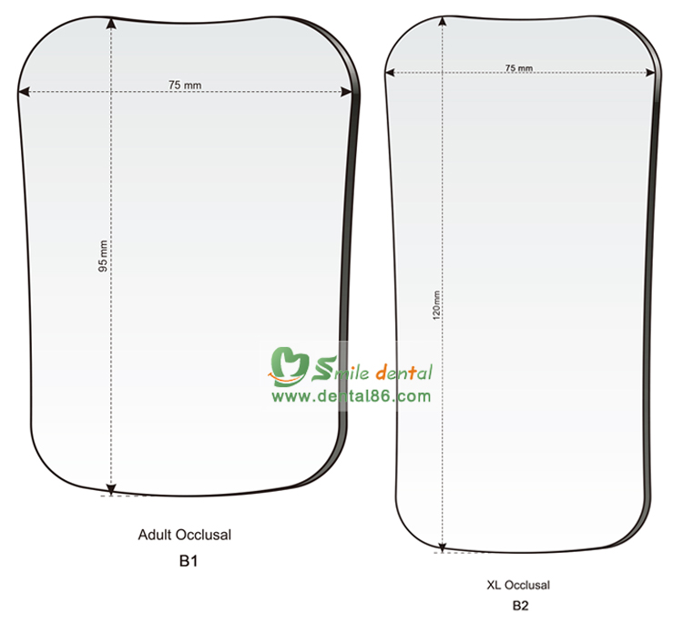 OR702N Intra Oral Mirror